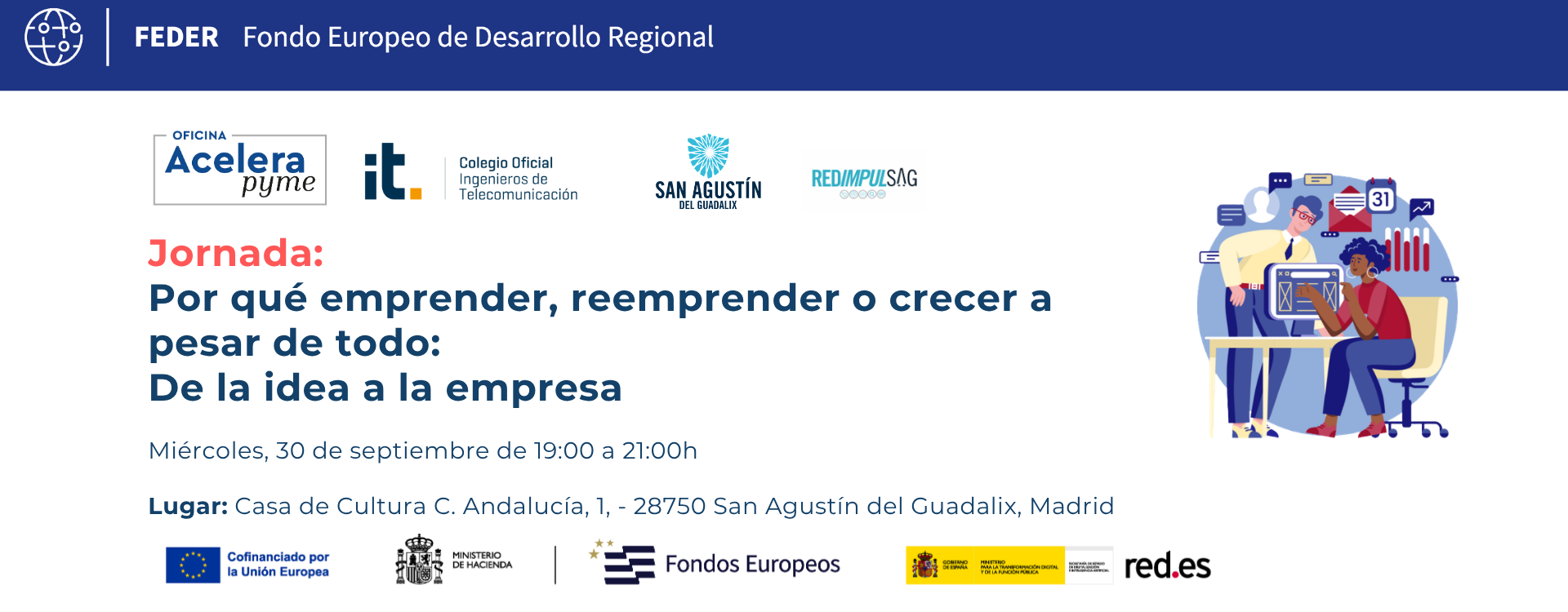  Por qué emprender, reemprender o crecer a pesar de todo: De la idea a la empresa