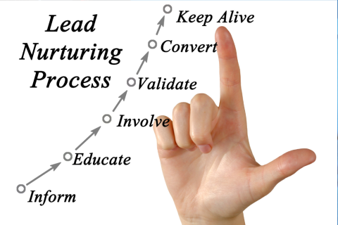 Desarrollando relaciones sólidas. ‘Lead Nurturing’ o cómo cuidar a tus posibles clientes para que conviertan