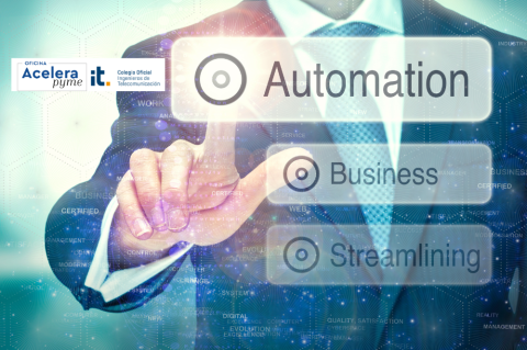 ¿Qué puedes automatizar en tu empresa Descubre qué puedes mejorar en tu negocio y qué soluciones hay