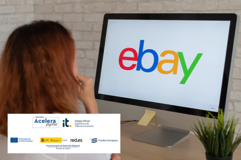 Vende tus productos en eBay, uno de los mayores marketplace del mundo