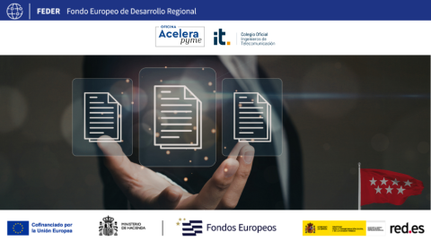 Ayudas para modernizar y digitalizar tu pyme en la Comunidad de Madrid 