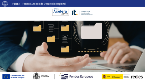 Del papel a la nube: las 5 fases de la transformación digital en tu pyme