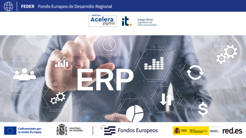 Más allá del Excel: las herramientas clave para transformar tu pyme (CRM, ERP, SCM y más)