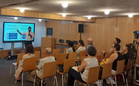 Jornada Acelera pyme. Está tu negocio preparado para VeriFactu y la factura electrónica