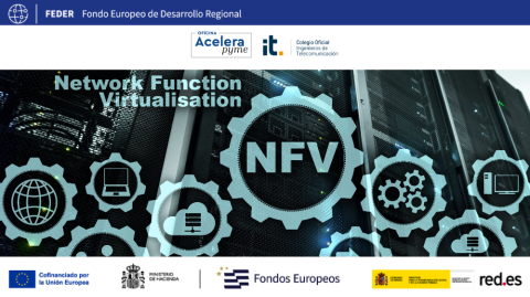 La evolución de las redes: ¿qué son SDN y NFV y por qué importan a las pymes?