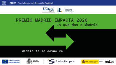 Premio Madrid Impacta: requisitos, objetivos y oportunidades