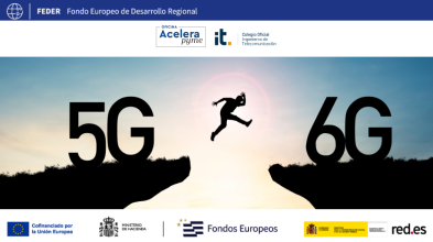 Del 5G al 6G: cómo evolucionan las redes que impulsarán la próxima transformación digital de las pymes