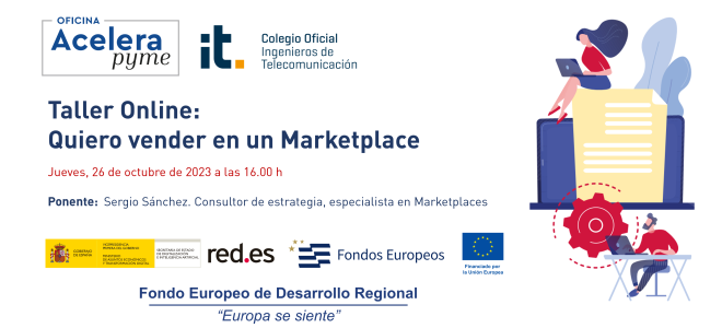 Taller Online: Quiero vender en un Marketplace