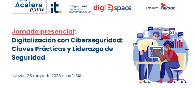 Digitalización con Ciberseguridad Claves Prácticas y Liderazgo de Seguridad