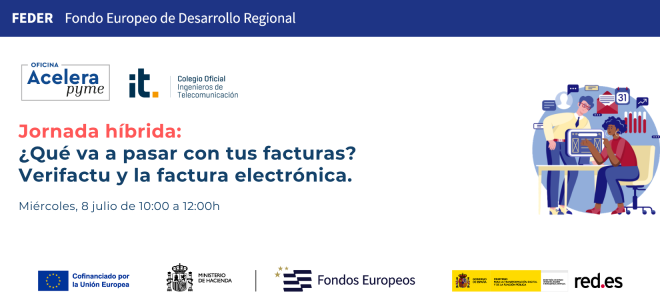¿Qué va a pasar con tus facturas? Verifactu y la factura electrónica.