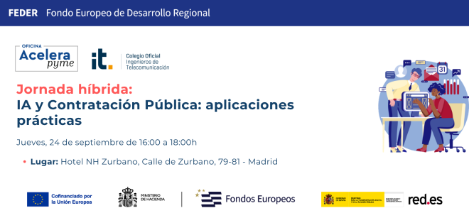 IA y Contratación Pública aplicaciones prácticas