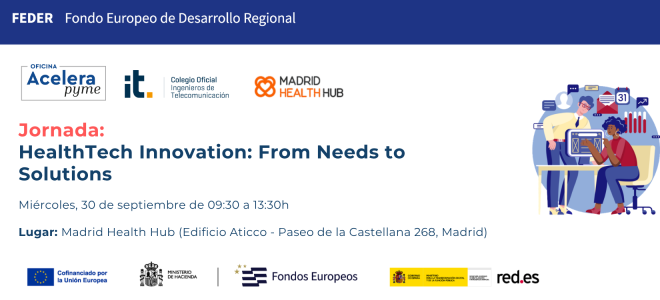 HealthTech Innovation: From Needs to Solutions